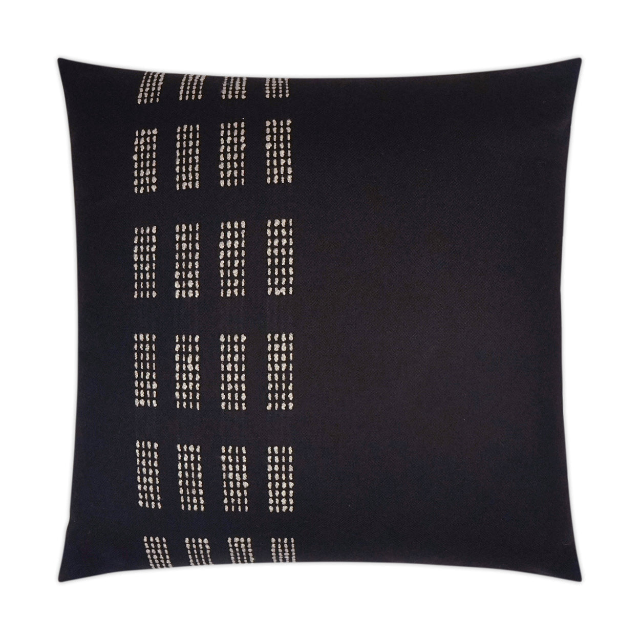 Boundary Outdoor Throw Pillow - Onyx | DV KAP