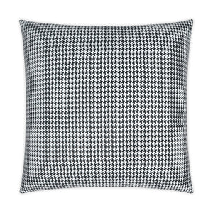D.V. KAP Home Bedford Outdoor Throw Pillow - Black