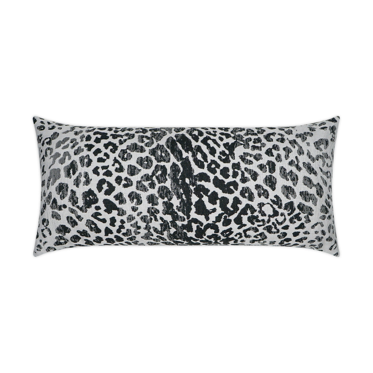 Katoo Lumbar Outdoor Throw Pillow - Charcoal | DV KAP