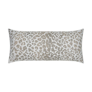 D.V. KAP Home Katoo Lumbar Outdoor Throw Pillow - Dune