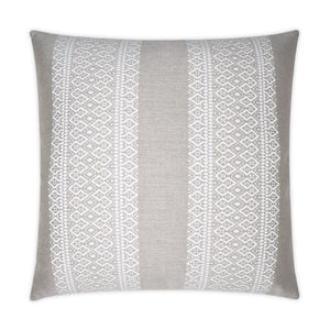 D.V. KAP Home Upton Outdoor Throw Pillow - Linen
