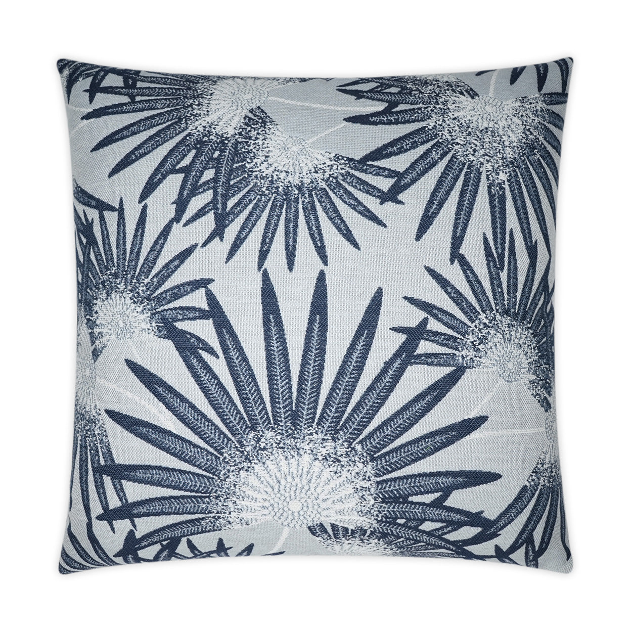 Etta Outdoor Throw Pillow - Harbor | DV KAP