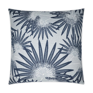 D.V. KAP Home Etta Outdoor Throw Pillow - Harbor