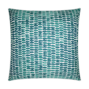 D.V. KAP Home Reach Outdoor Throw Pillow - Turquoise
