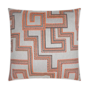 D.V. KAP Home Kasos Outdoor Throw Pillow
