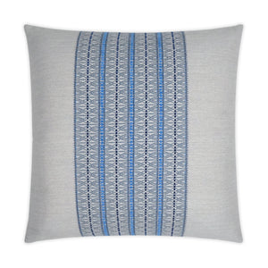 D.V. KAP Home Vevi Outdoor Throw Pillow - Sky