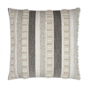 D.V. KAP Home Teton Outdoor Throw Pillow - Linen