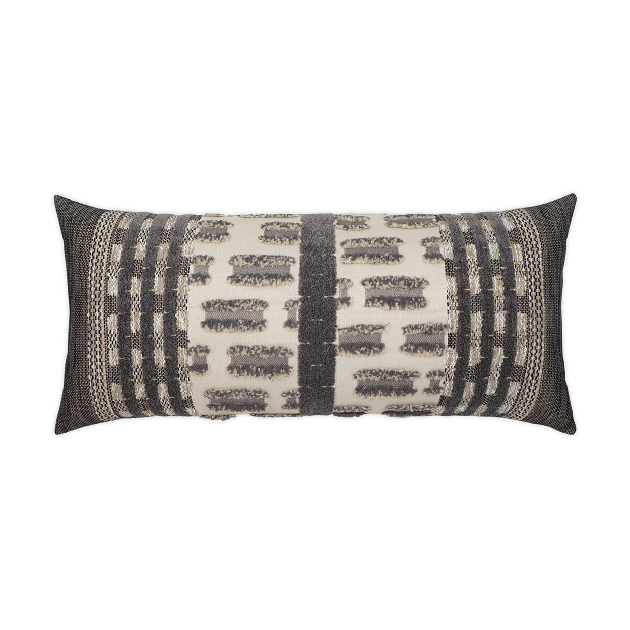 Tanza Lumbar Outdoor Throw Pillow | DV KAP