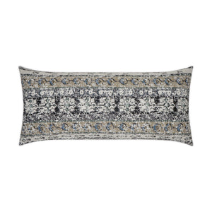 D.V. KAP Home Ruggi Lumbar Outdoor Throw Pillow
