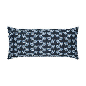 D.V. KAP Home Chivari Lumbar Outdoor Throw Pillow