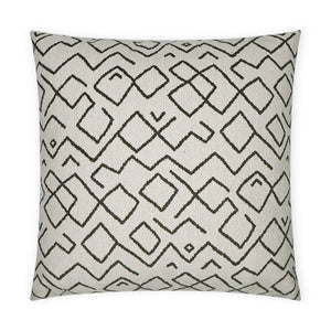 D.V. KAP Home Kraken Outdoor Throw Pillow - Natural