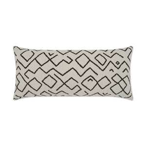 D.V. KAP Home Kraken Lumbar Outdoor Throw Pillow - Natural