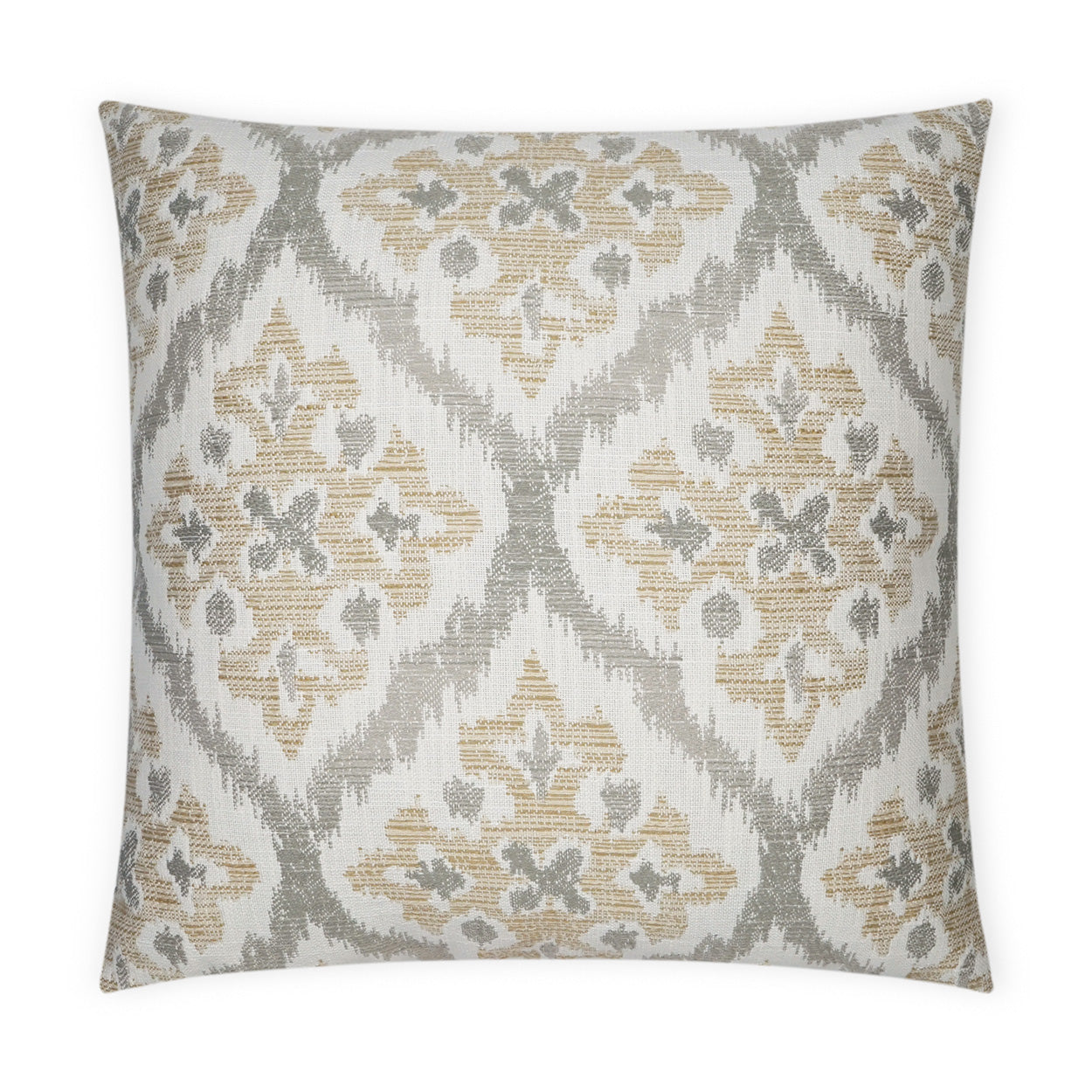 Cillian Outdoor Throw Pillow - Sisal | DV KAP