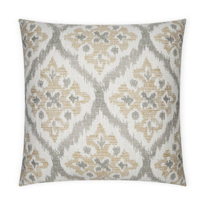 D.V. KAP Home Cillian Outdoor Throw Pillow - Sisal