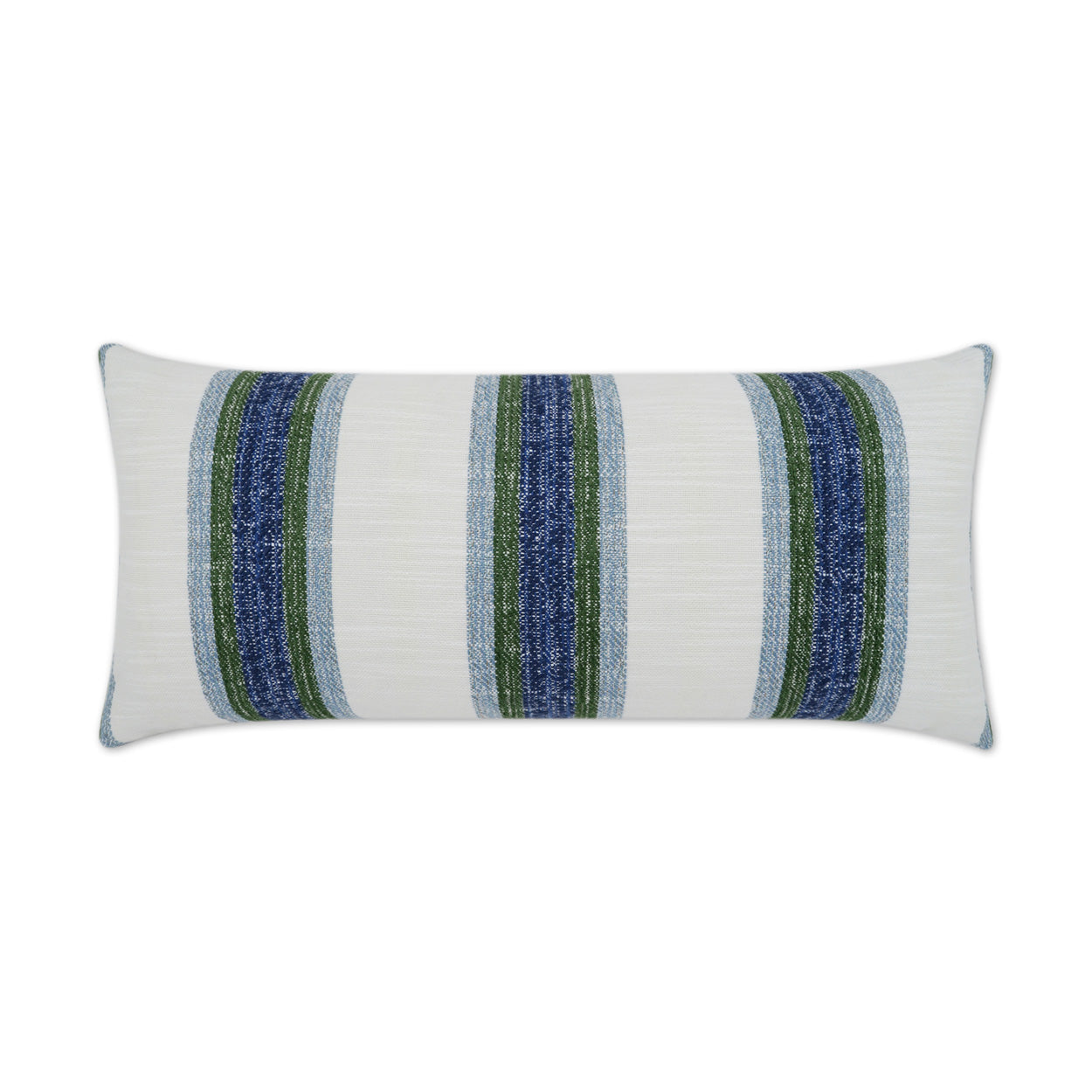 Ormsby Lumbar Outdoor Throw Pillow - Vineyard | DV KAP