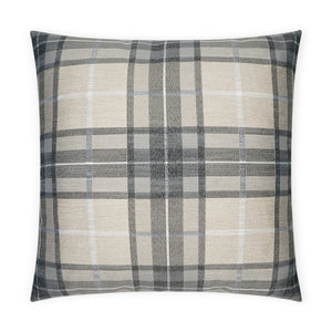 D.V. KAP Home Roddy Outdoor Throw Pillow - Flax