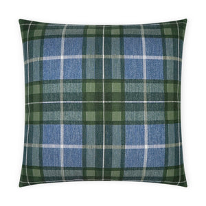 D.V. KAP Home Roddy Outdoor Throw Pillow - Vineyard
