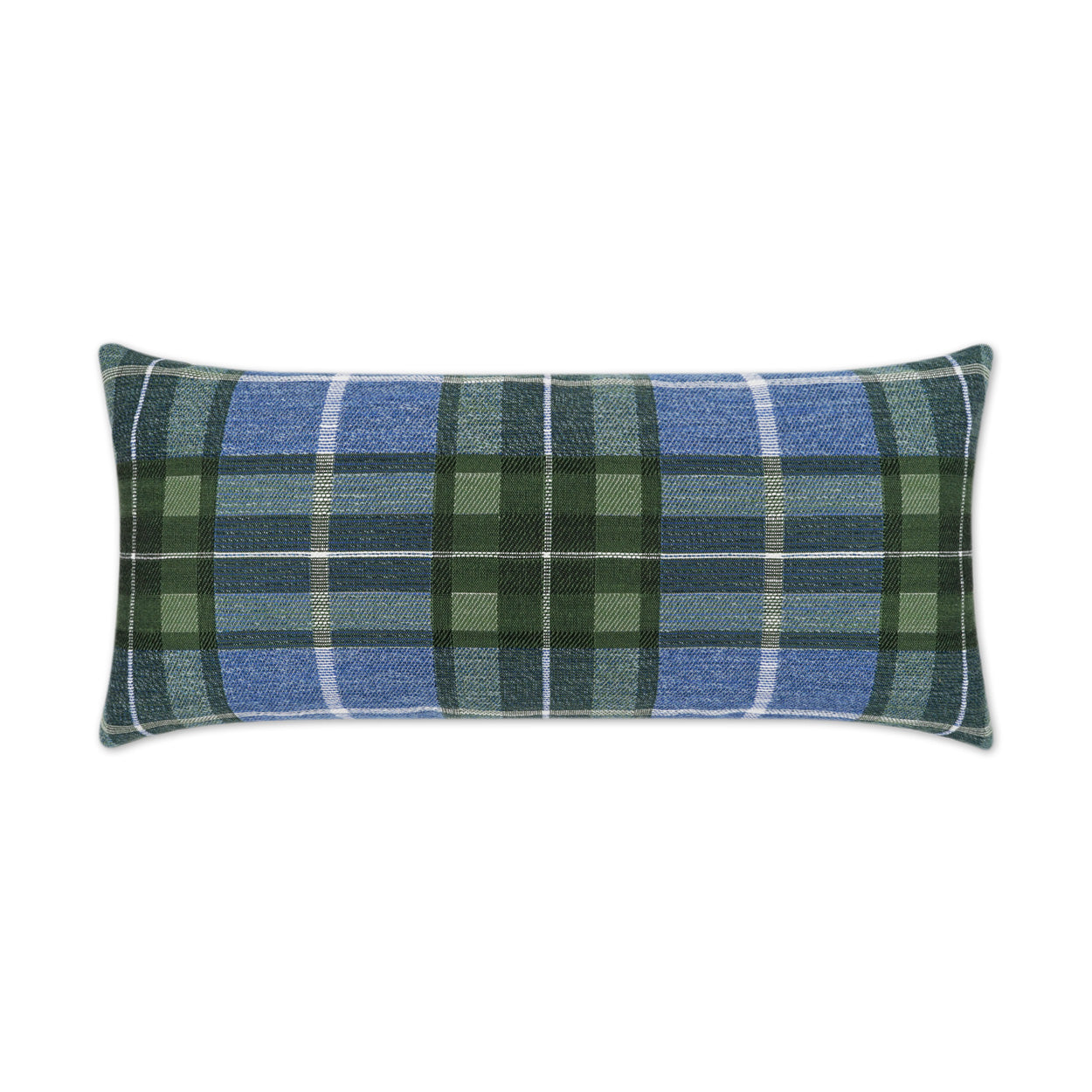 Roddy Lumbar Outdoor Throw Pillow - Vineyard | DV KAP