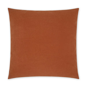 D.V. KAP Home Sundance Duo Outdoor Throw Pillow - Orange