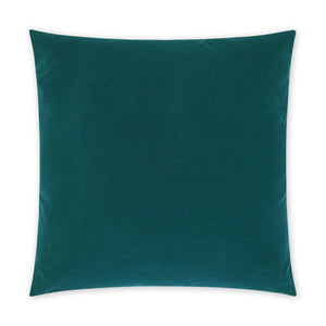 D.V. KAP Home Sundance Duo Outdoor Throw Pillow - Peacock