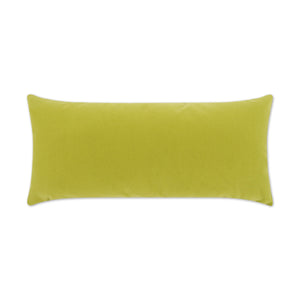 D.V. KAP Home Sundance Duo Lumbar Outdoor Throw Pillow - Leaf