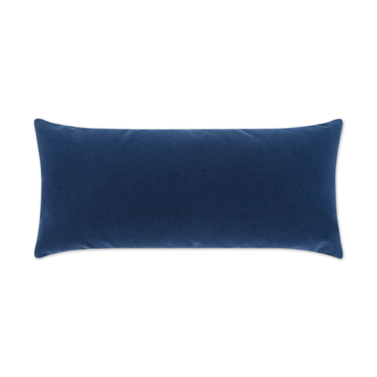 Sundance Duo Lumbar Outdoor Throw Pillow - Navy | DV KAP