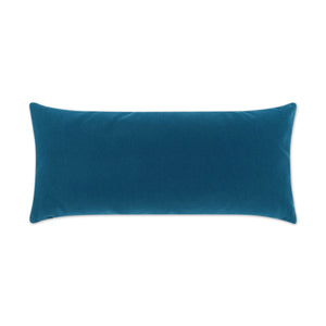 D.V. KAP Home Sundance Lumbar Outdoor Throw Pillow - Peacock