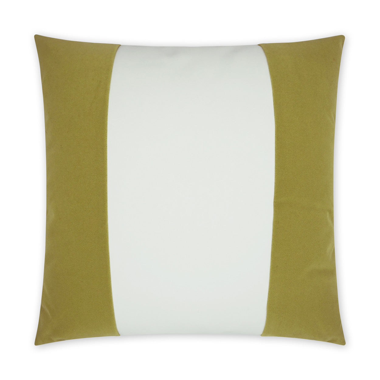 Sundance Band Outdoor Throw Pillow - Leaf | DV KAP