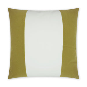 D.V. KAP Home Sundance Band Outdoor Throw Pillow - Leaf