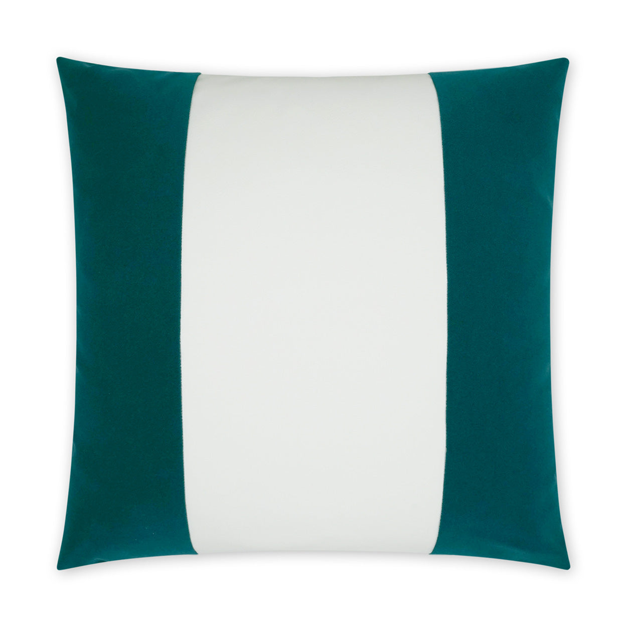 Sundance Band Outdoor Throw Pillow - Peacock | DV KAP