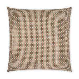 D.V. KAP Home Kittery Outdoor Throw Pillow - Adobe