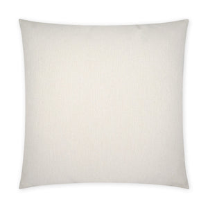 D.V. KAP Home Gowan Outdoor Throw Pillow - Vanilla