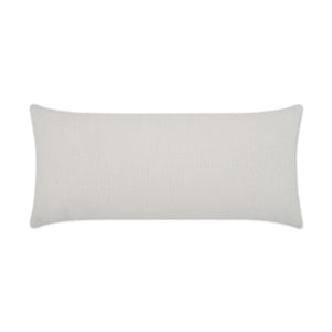 D.V. KAP Home Gowan Lumbar Outdoor Throw Pillow - Vanilla