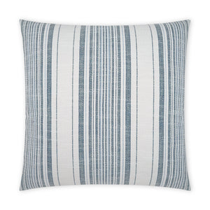 D.V. KAP Home Deering Outdoor Throw Pillow - Indigo