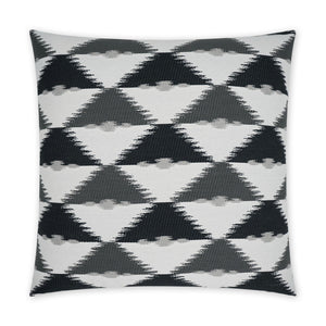D.V. KAP Home Duality Outdoor Throw Pillow - Domino