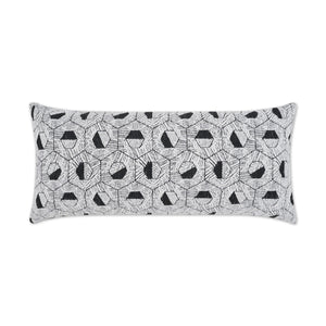 D.V. KAP Home Alakay Lumbar Outdoor Throw Pillow