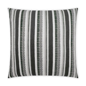 D.V. KAP Home Oriana Outdoor Throw Pillow - Grey
