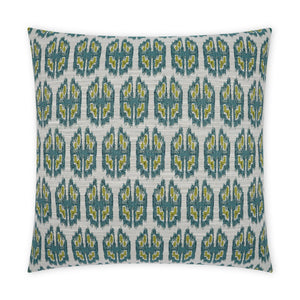 D.V. KAP Home Juglan Outdoor Throw Pillow - Capri