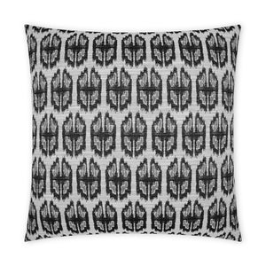 D.V. KAP Home Juglan Outdoor Throw Pillow - Grey
