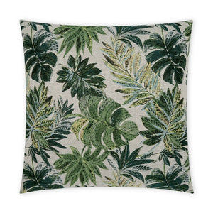 D.V. KAP Home Rain Forest Outdoor Throw Pillow - Green