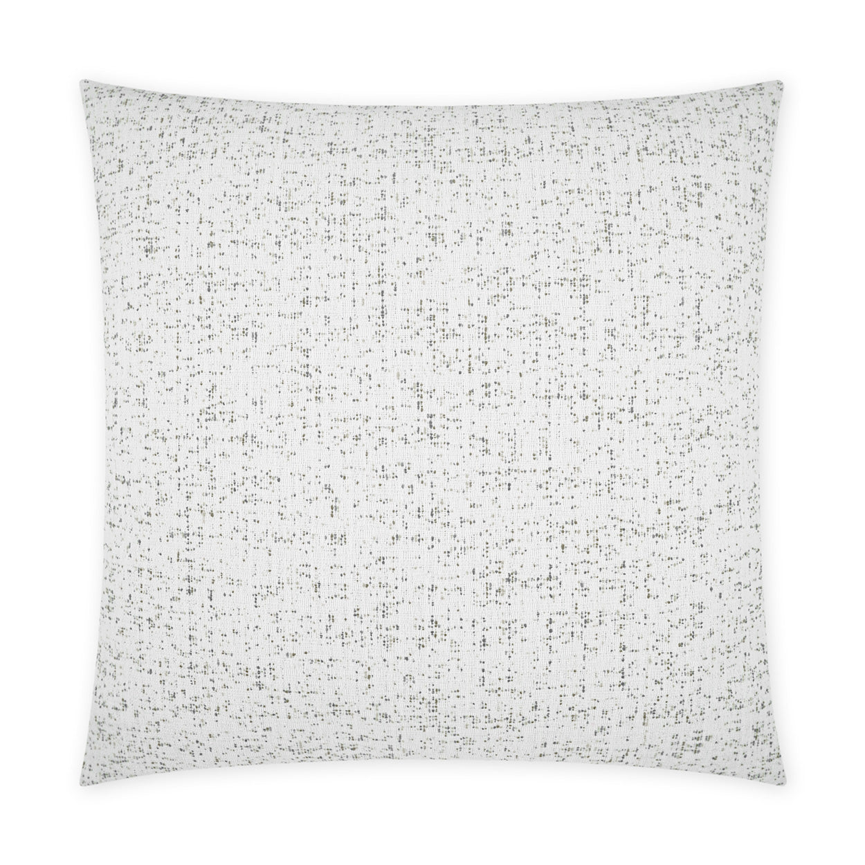 Castler Outdoor Throw Pillow - Zinc | DV KAP