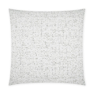 D.V. KAP Home Castler Outdoor Throw Pillow - Zinc