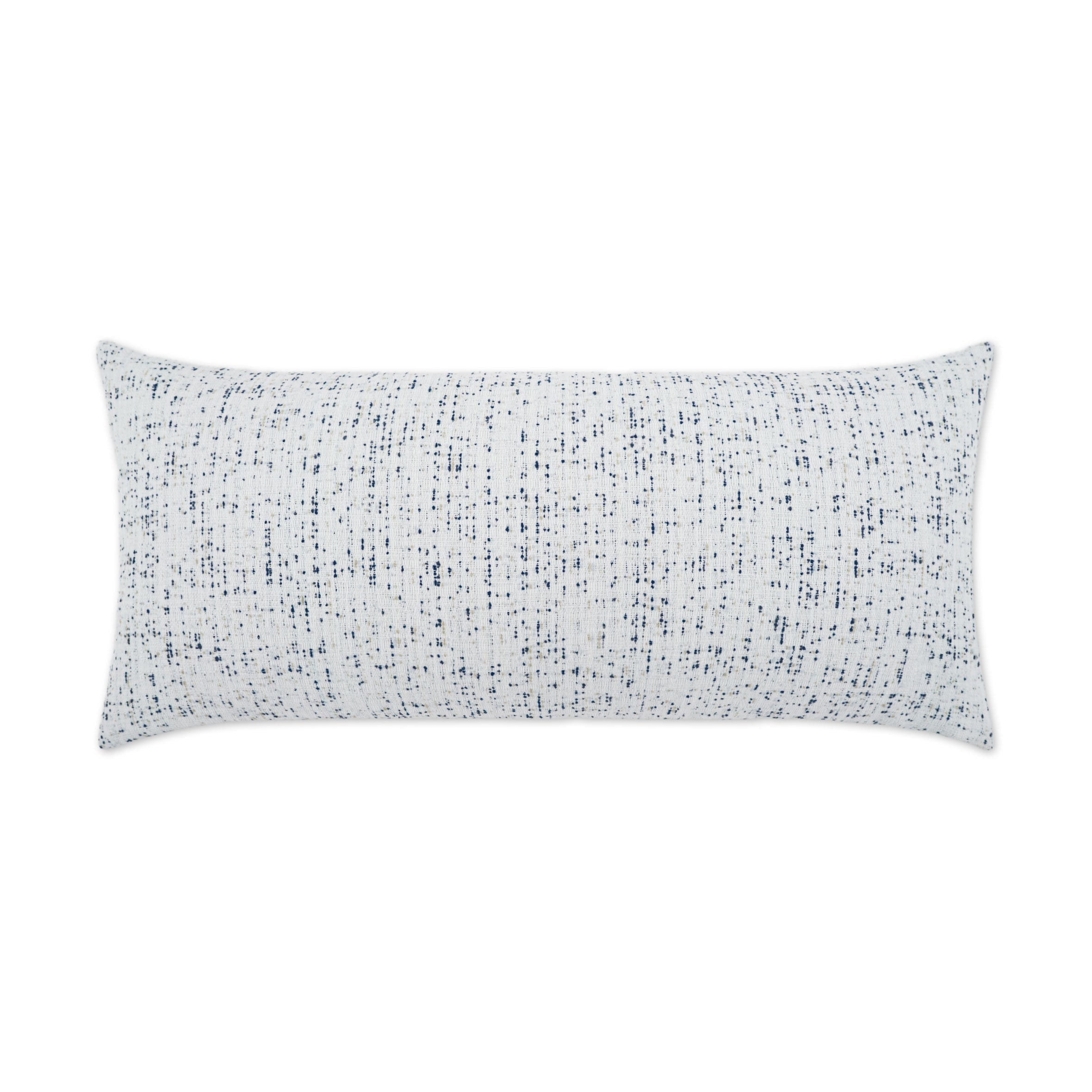 Castler Lumbar Outdoor Throw Pillow - Azure | DV KAP