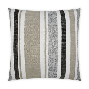 D.V. KAP Home Skandia Outdoor Throw Pillow - Linen