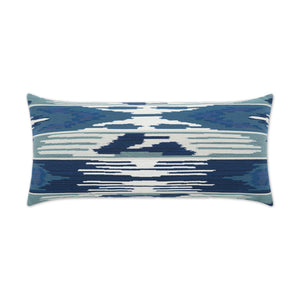 D.V. KAP Home Mccoy Lumbar Outdoor Throw Pillow