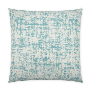 D.V. KAP Home Bluff Outdoor Throw Pillow - Aqua