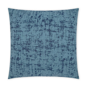 D.V. KAP Home Bluff Outdoor Throw Pillow - Blue