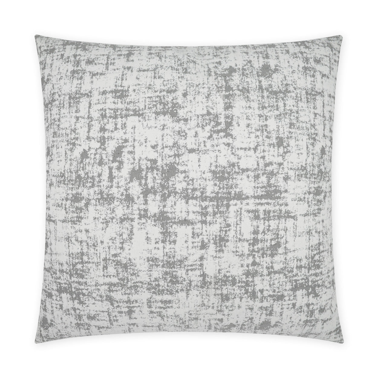 Bluff Outdoor Throw Pillow - Grey | DV KAP
