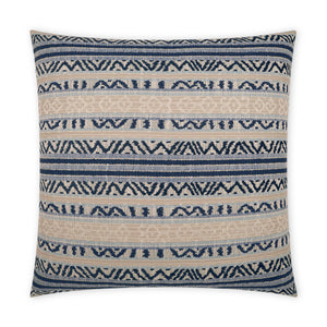 D.V. KAP Home Motiva Outdoor Throw Pillow - Azure