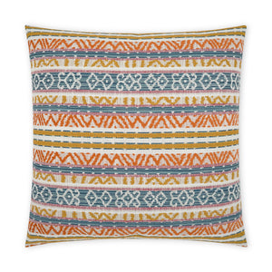 D.V. KAP Home Motiva Outdoor Throw Pillow - Carnival